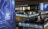 Borsa günün ilk yarısında yükseldi