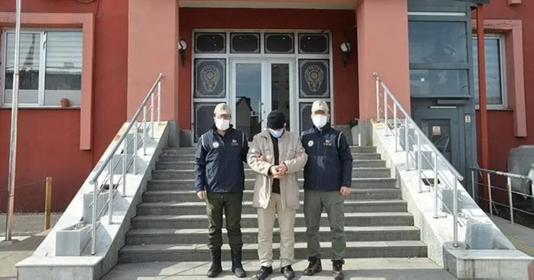 52 kilo patlayıcı ile yakalanmıştı! Abuzer Kartal’ın vukuatları kabarık çıktı