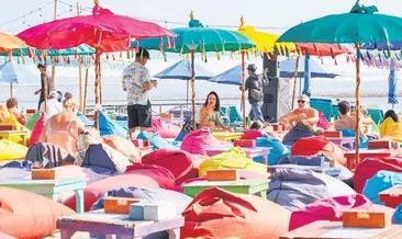 Sessizlik Günü’nü bozan turiste hapis