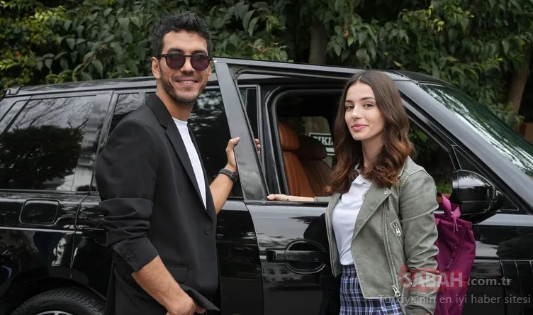 Nergis Kumbasar ve Mert Doğan ’Karadut’ kadrosunda!