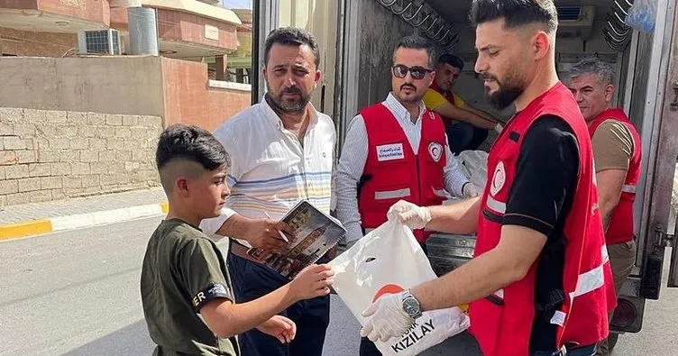 Türkiye’nin merhamet eli dünyaya değdi