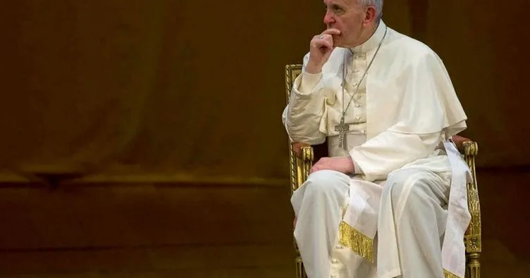 Papa Francis’ten nüfus çıkışı: Çiftler bencil, çocuk yapmak istemiyor