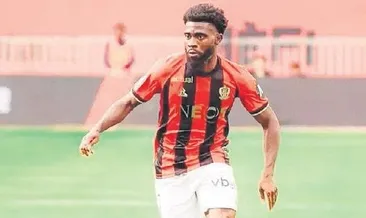 Örnek aday Jeremie Boga