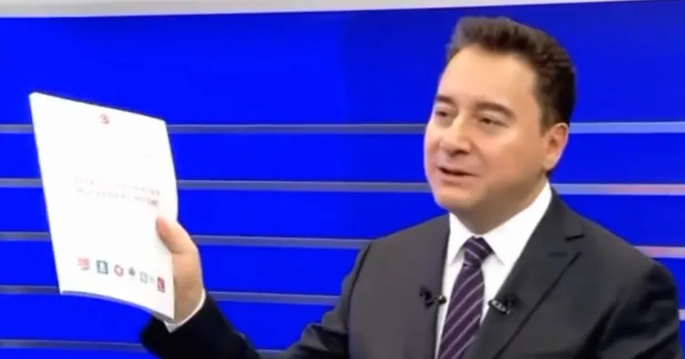 Babacan’dan itiraf gibi çıkış: Avrupa bize aferin diyecek!