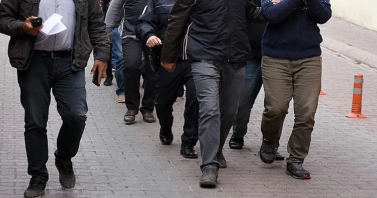 Siirt’te PKK’ya yardım eden 10 kişi tutuklandı