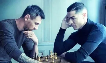 Messi ile Ronaldo’nun son düellosu