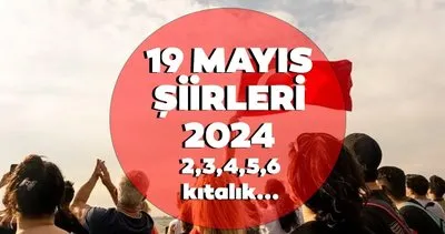 19 Mayıs şiirleri 2024: Duygusal, kısa, uzun, 2-3-4-5-6 kıtalık 19 Mayıs Atatürk’ü Anma, Gençlik ve Spor Bayramı şiirleri derlendi