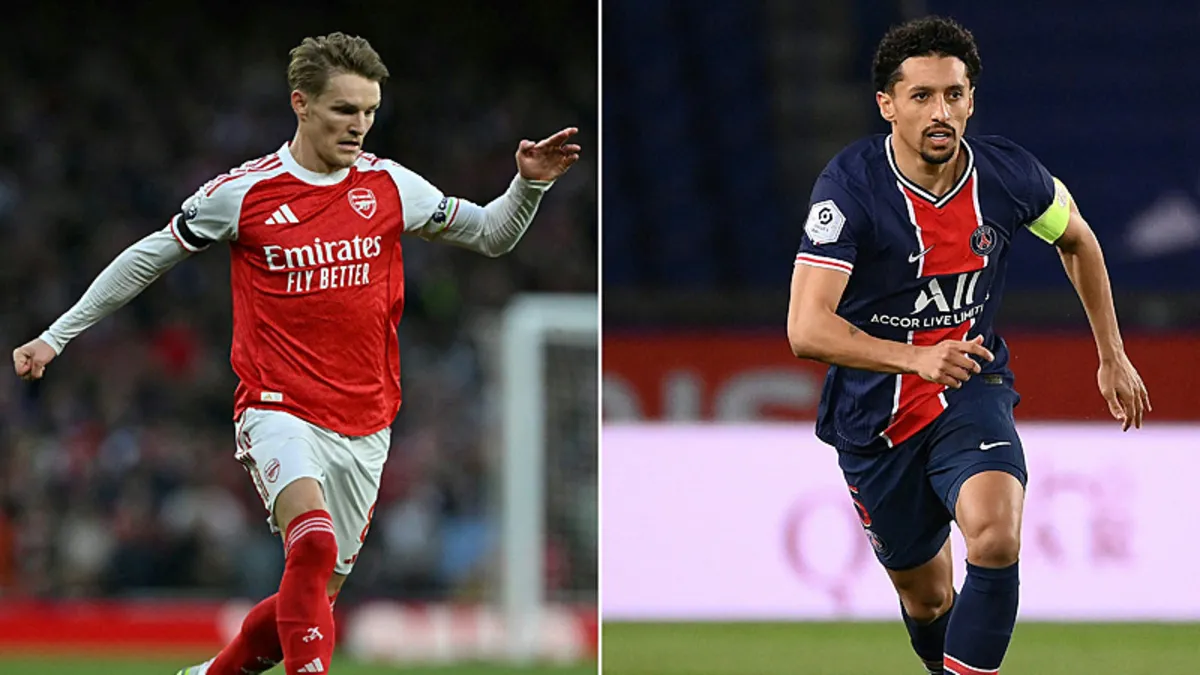 UEFA Şampiyonlar Ligi'nde PSG ikinci, Arsenal ilk kupanın peşinde