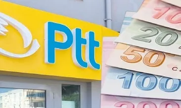 PTT’den emeklilere 14 bin lira destek