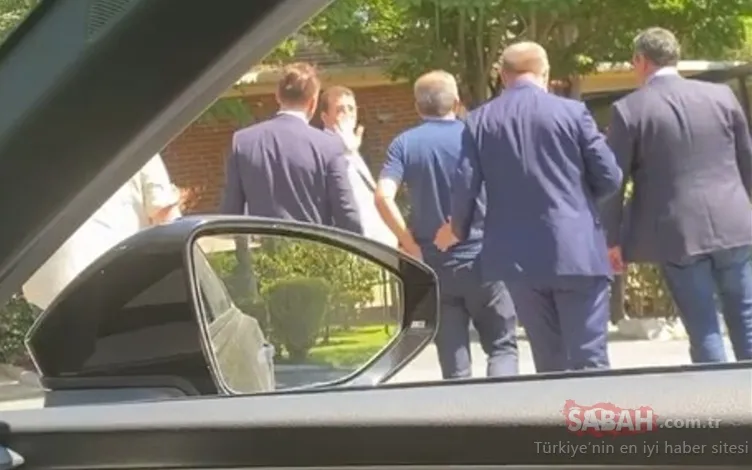 SON DAKİKA | Ekrem İmamoğlu rüşvet pazarlığını kendisi takip etti! Skandal görüntülere SABAH ulaştı