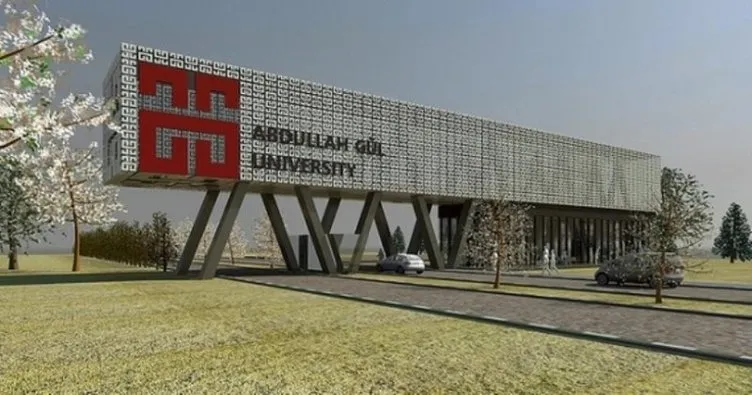 Abdullah Gül Üniversitesi Öğretim Elemanı alacak