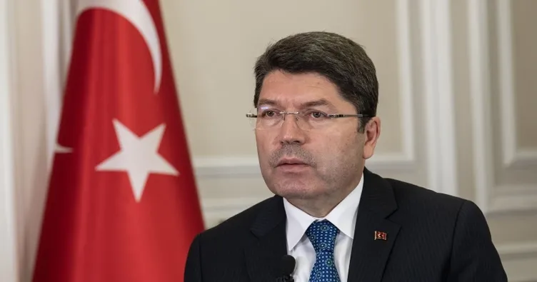 Adalet Bakanı Tunç’tan ateşkes mesajı!