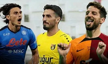 İstanbulsporlu futbolcu Valon Ethemi’den Süper Lig, Dries Mertens ve Eljif Elmas sözleri!