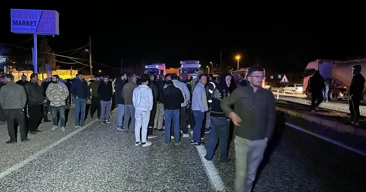 Adıyaman’da korkunç kaza! Otomobil yayaya çarptı: 1 ölü, 2 yaralı