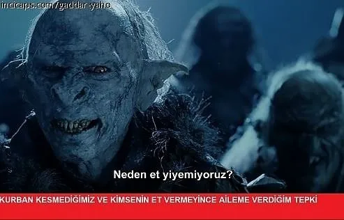 Yaklaşan Kurban Bayramı capsleri!