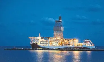 Kanuni sondaj gemisi Karadeniz’e açılmaya hazırlanıyor