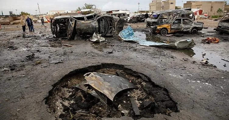 Irak’ta koalisyon konvoyuna bombalı saldırı