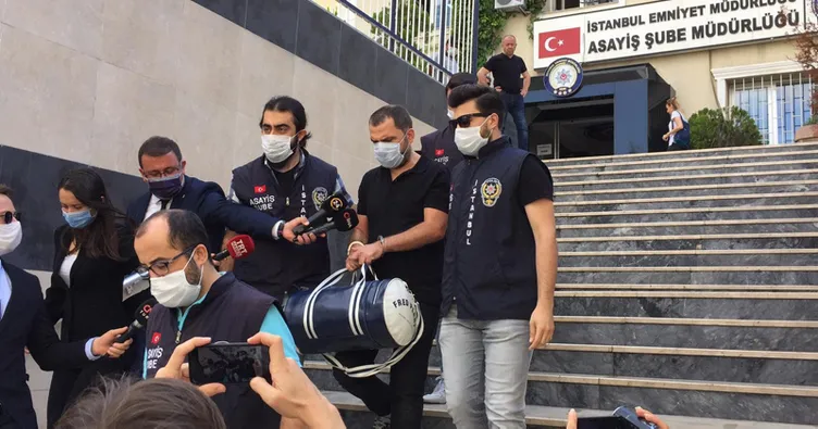 Erkan Akkuş tutuklamaya sevk edildi