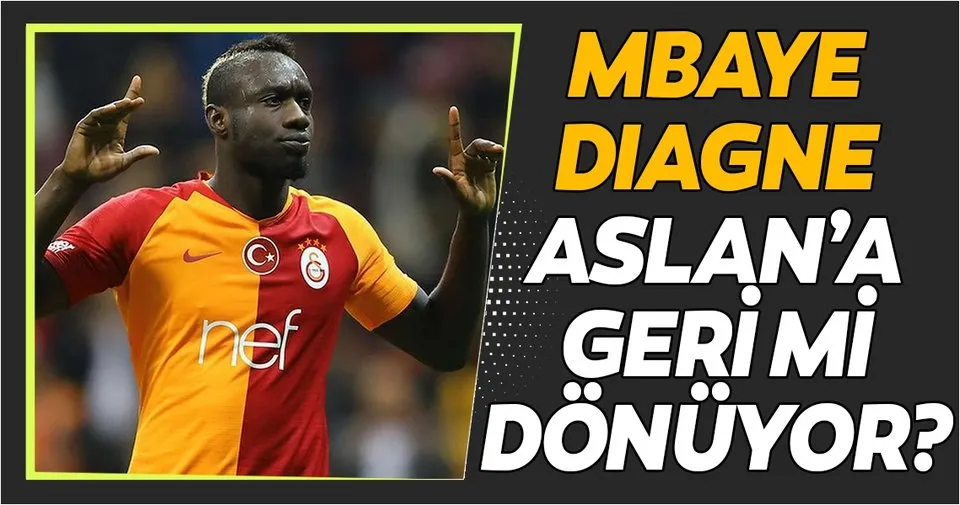 Diagne Galatasaray A Geri Mi Donuyor Spor Haberleri
