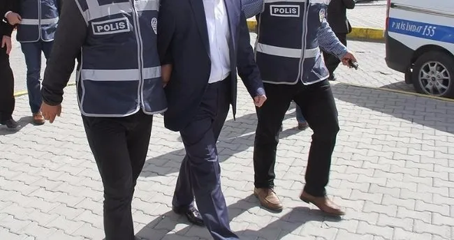 Bitlis merkezli FETÖ operasyonu