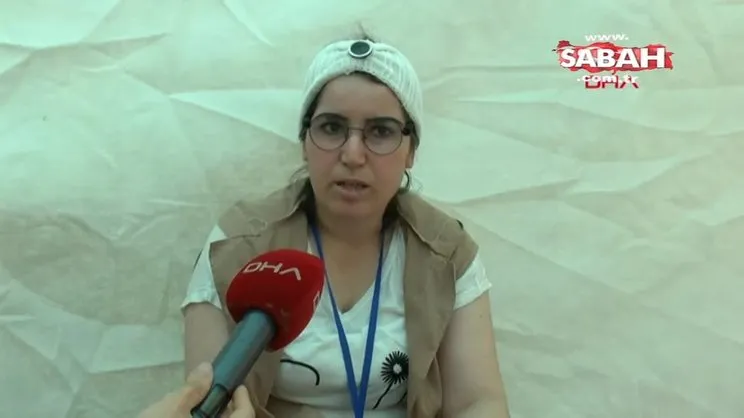 Depremden 2 saat önce evden kovduğu eşi ve kızı hayatta kaldı | Video