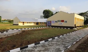 Türkiye’den Nijerya’ya eğitim desteği