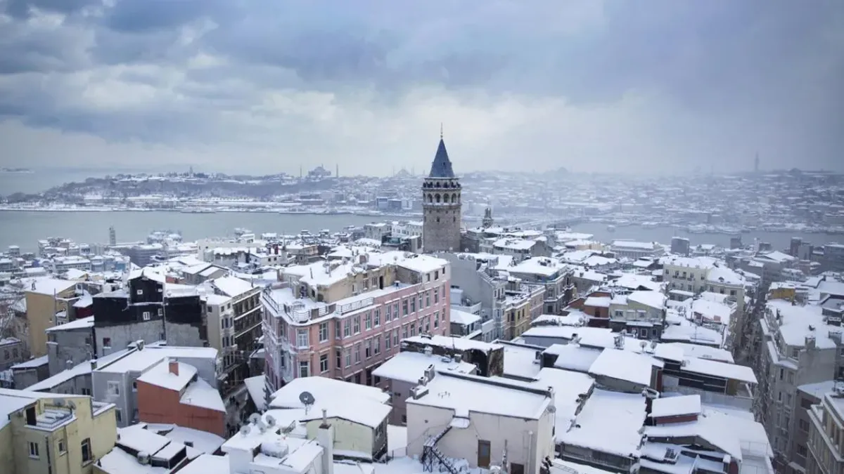 SON DAKİKA: İstanbul için kar uyarısı: Bu kez İzlanda’dan geliyor! O tarihlerden sonra lapa lapa yağacak! SON DAKİKA: İstanbul için kar uyarısı: Bu kez İzlanda’dan geliyor! O tarihlerden sonra lapa lapa yağacak!