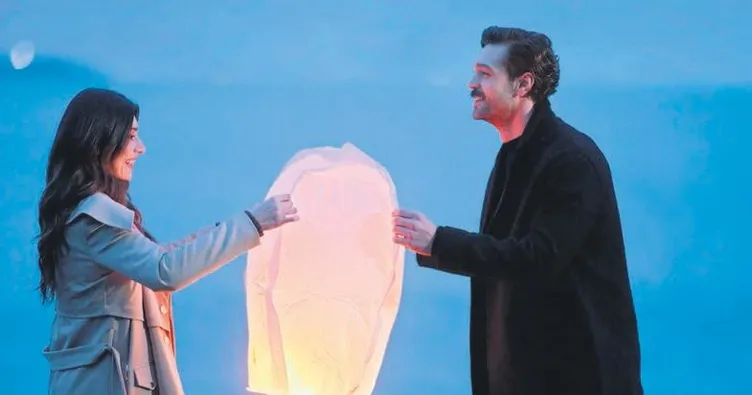 ‘Yıldızlar Bana Uzak’tan ilk fragman