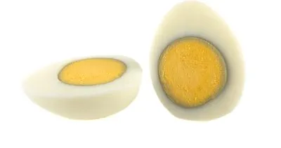 Yeşile dönen yumurta sarısı yenir mi?