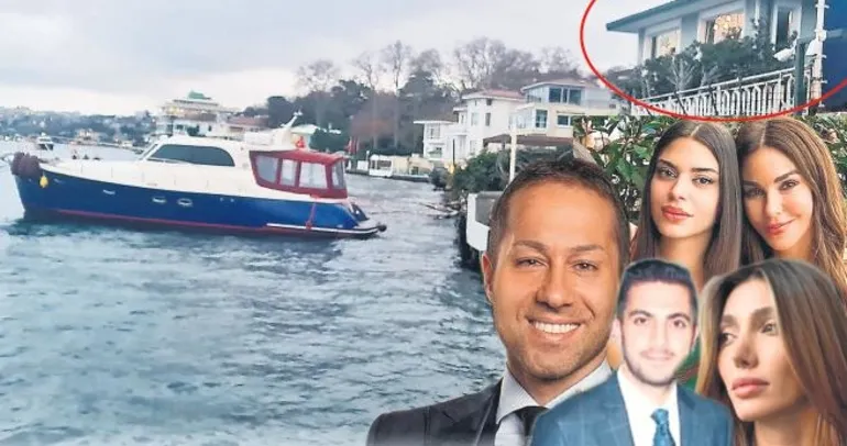 SON DAKİKA | Kasım Garipoğlu’nun şoförü Ahmet Akçay itiraf etti: Yalıda ünlülere tabak tabak uyuşturucu