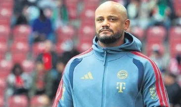 Bayern’ın hocalığı Kompany’yi çıldırttı!