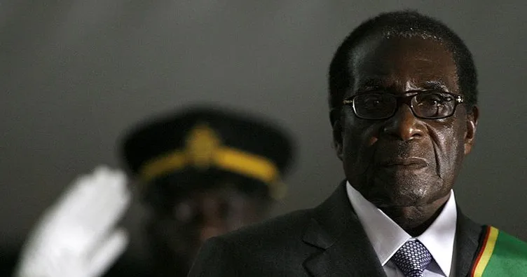 Robert Mugabe 95 yaşında hayatını kaybetti!