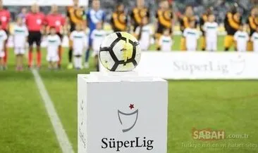 Türkiye Süper Lig’de bugün hangi maçlar var? 27 Eylül 2021 Pazartesi Süper Lig fikstürü