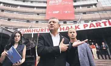 Şaibeli kurultay davası yine ertelendi #istanbul