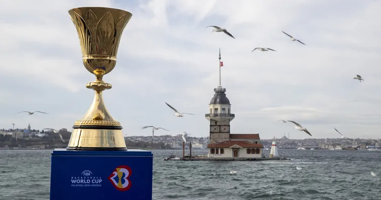 FIBA Dünya Kupası, İstanbul’da