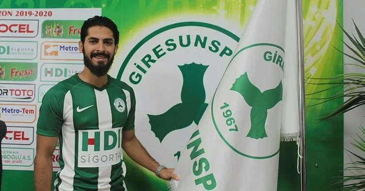 Muhammed Himmet Ertürk, Giresunspor’da