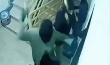 Mardin'de maskeli saldırganlar kamerada! Kapıyı çekiç ve levyelerle parçaladılar #mardin