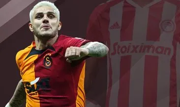 Son dakika Galatasaray transfer haberleri: Galatasaray’a Icardi sonrası bir forvet daha! Yıldız isimle anlaşma sağlandı...