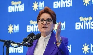 Akşener duyurdu: İYİ Parti olağanüstü kongreye gidiyor #ordu