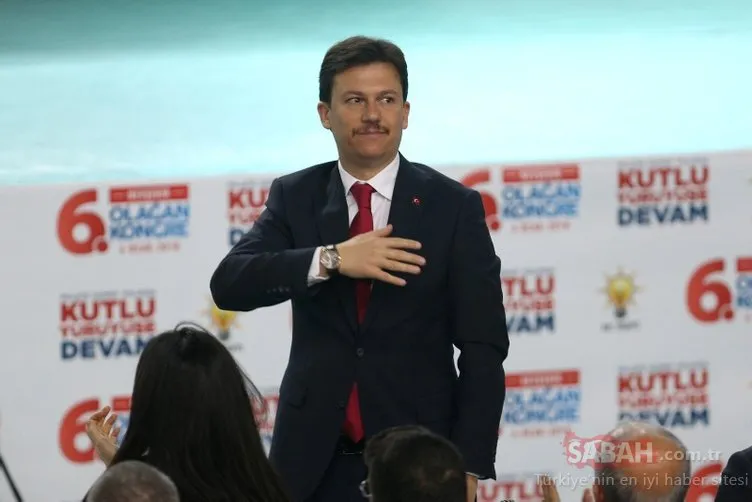 AK Parti, güçlü isimleri aday gösterdi