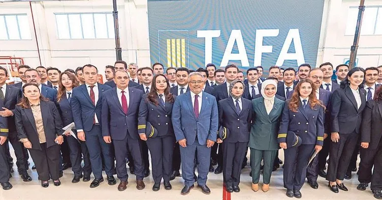 20 yılda 2 bin pilot kazandırdı
