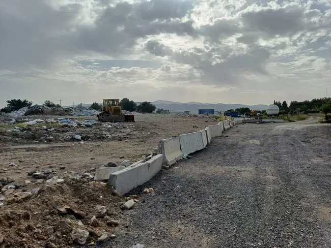 Gaziemir Belediyesi Cezası