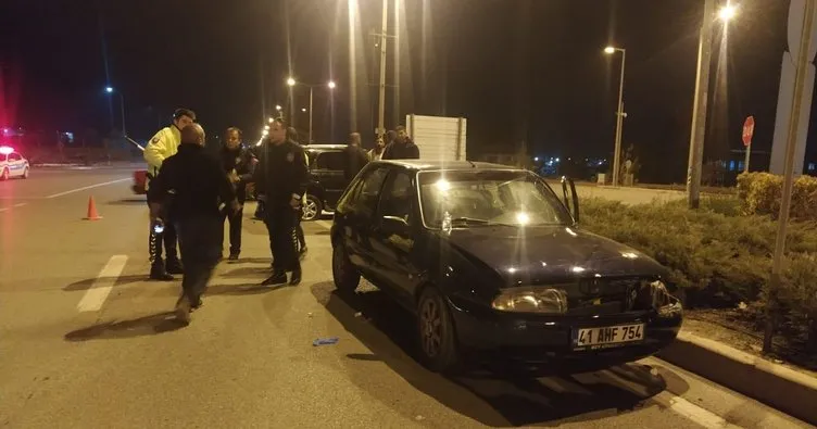 Seydişehir’de trafik kazası: 3 yaralı