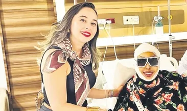 Diva ilk kez estetik ameliyat oldu