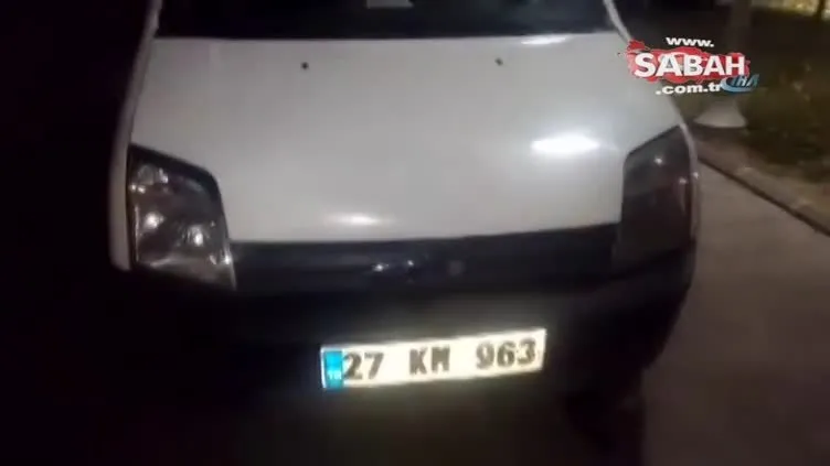Hafif ticari aracın her yerinden kaçak sigara çıktı