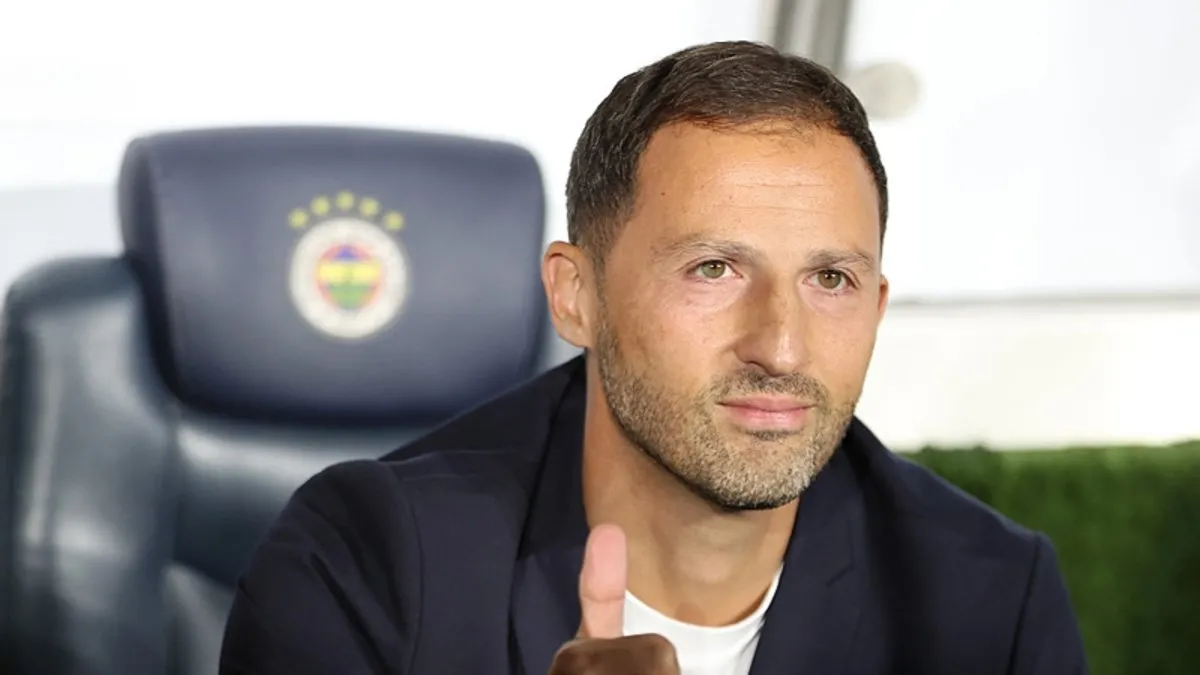 Domenico Tedesco: