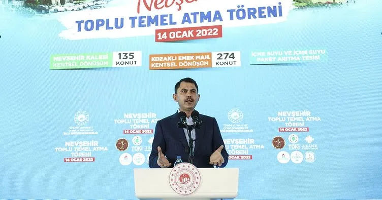Bakan Kurum: HDP’nin sözcüsü, Kandil’in sözlüsü mü oldunuz?