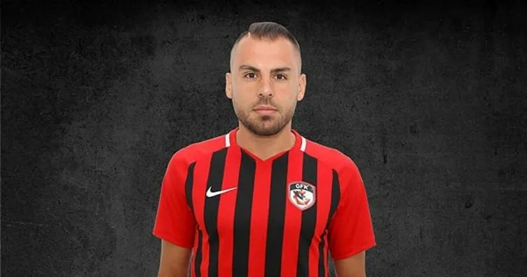 Özgürcan Özcan, Gazişehir’den Boluspor’a transfer oldu