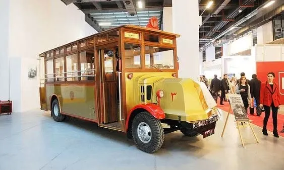 Geçmişten Bugüne İstanbul’da İETT Otobüsü