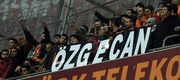 Arena'da Özgecan Aslan unutulmadı